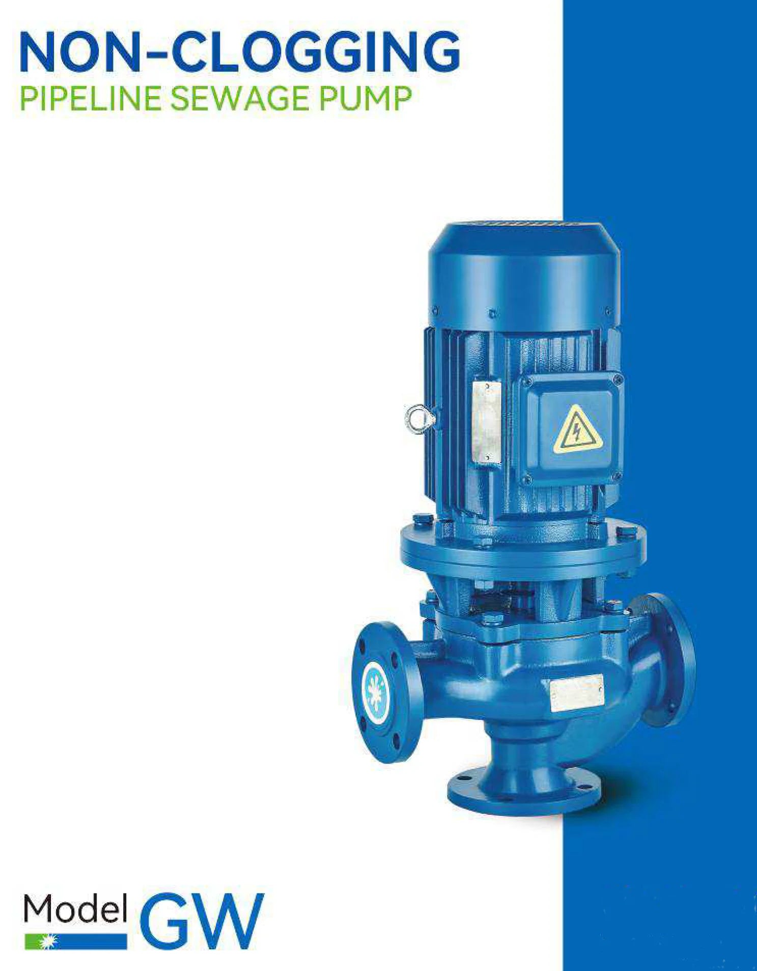 Stable-Performance  Vertical Pipeline Booster Water Pump Multi-Purpose Standard Wooden Premium-Quality for Customized Support