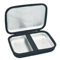 Eco-friendly Black Eva Waterproof case Dust Proof Hard Eva Cooler Bag for Medical Device