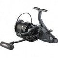 High Quality Feeder Carp Fishing Reel Double Spool Long Cast Fishing Spinning Reel Double Drag Plastic Spinning Reels Carp