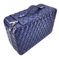 Luxury Customization Wholesale Large Size Jewellery Box Jewelry case Travel Organizers with Handles