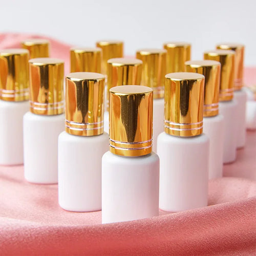 0.5s Eyelash Extensions Glue 5ml Eyelash Glue Fast Dry Long Lasting Waterproof Eyelash Extension Glue