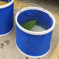 Oxford Cloth Folding Bucket Folding Buckets Fishing Plastic Bucket