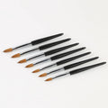 HOT SALE Kolinsky for Beginner Acrylics Nail Art Brush Manicure DIY Acrylic Nail Brush