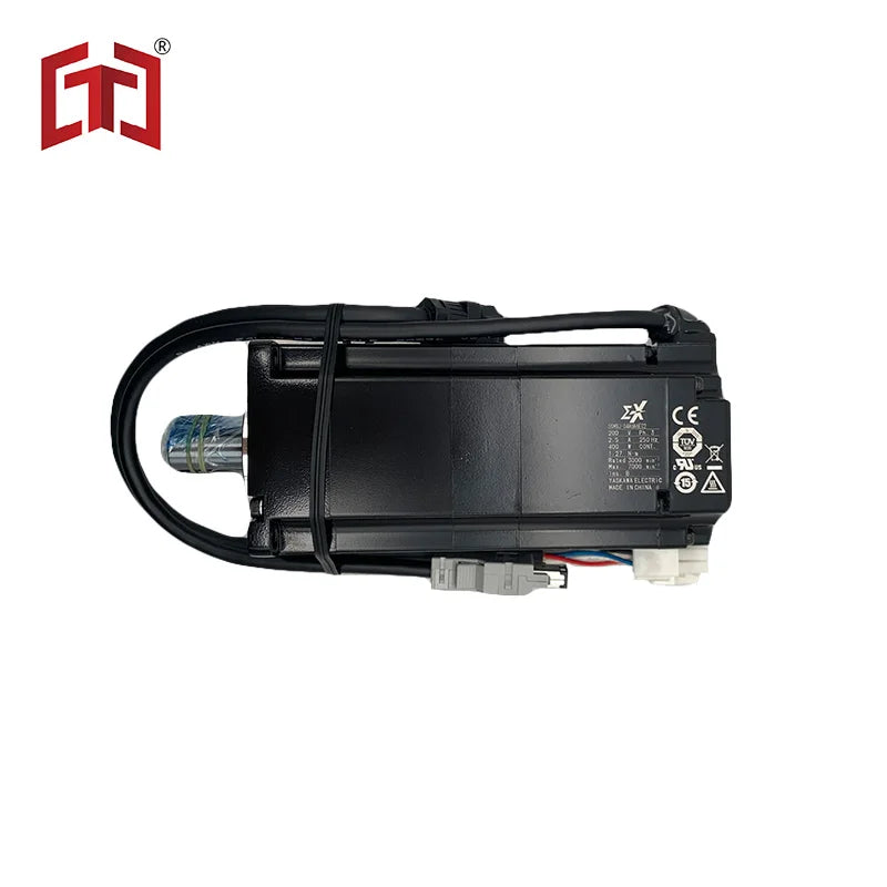 Yaskawa Servo Driver + Servo Motor Low to Medium Power for Cnc Cutting Laser Cutting Machine Parts