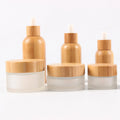 Microeco Biodegradable Wood SPA Bowl and Spoon-Reusable & Portable for Beauty Products and Household Use