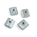 Custom Stainless Steel Countersunk Washer Concave and Convex Tapered Cone Conical Aluminum Washers