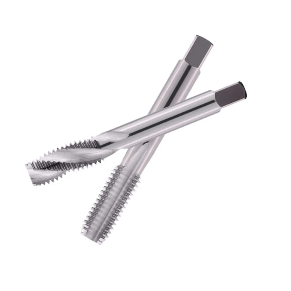 DLCC 7/16 HSS-Co Spiral Tap Thread Tap Machine Tap for Processing Metal