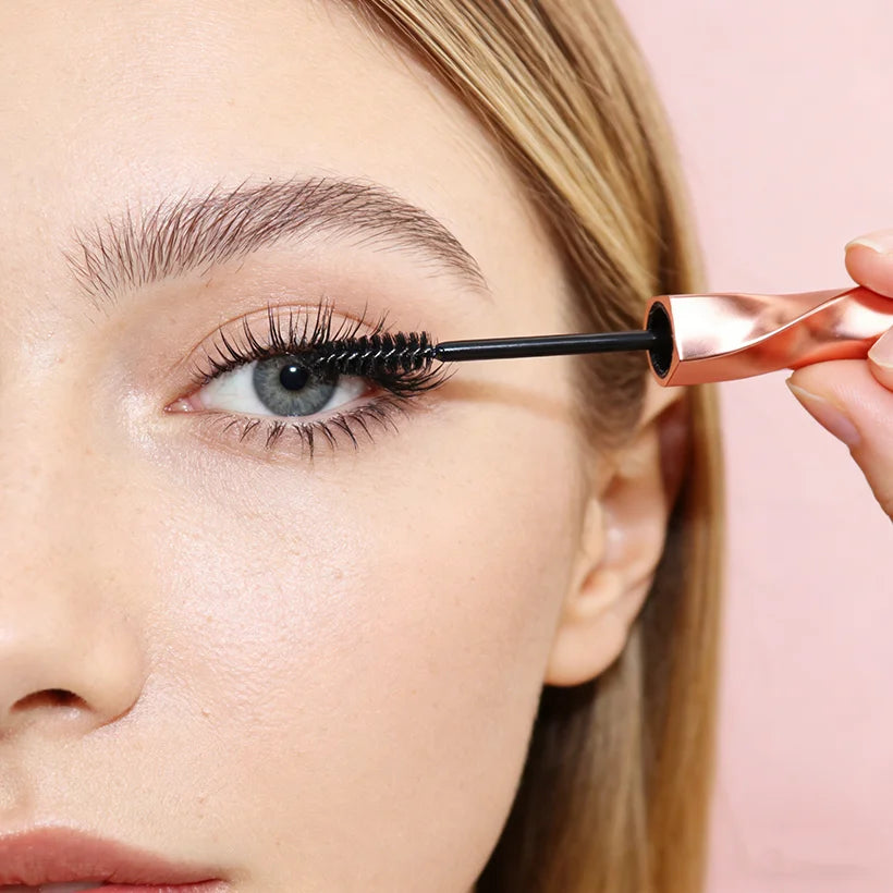New Arrival Custom Logo Mascara Wholesale Cosmetic Curling up Lashes Waterproof Mascara