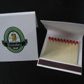 Safety Home Decor Eco-Friendly Paper Sticks Matchbook Bulk Holder Advertising Printed Book Matches