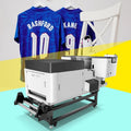 MTuTech Manufacturer Best DTF Printer Printing Machine 60cm  (2 Head) 4 Head Inkjet T Shirt Printing Machine