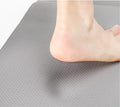 Kitchen Mat Cushioned Anti-Fatigue Kitchen Rug Waterproof Non-Slip Kitchen Mats and Rugs Heavy Duty PVC Ergonomic Comfort Foam