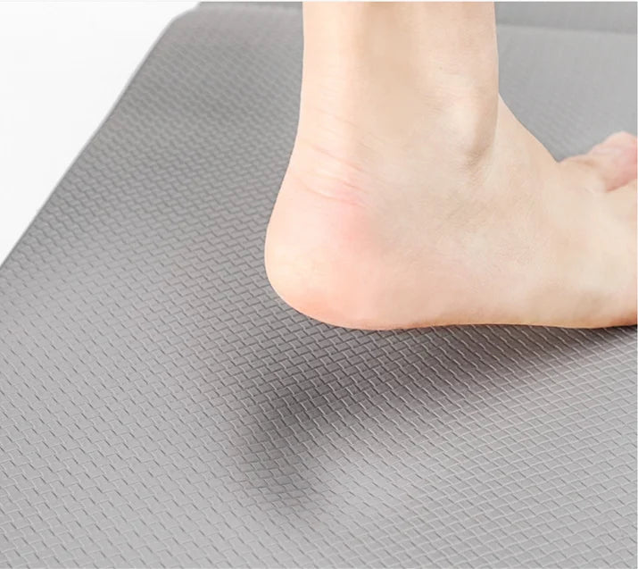Kitchen Mat Cushioned Anti-Fatigue Kitchen Rug Waterproof Non-Slip Kitchen Mats and Rugs Heavy Duty PVC Ergonomic Comfort Foam