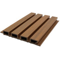 Modern Co-extrusion 3D WPC Wall Panel Outdoor Exterior Wall Cladding Waterproof Fireproof and Moisture-Proof