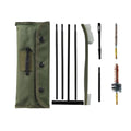 Professional Gun Cleaning Kit Multi-Caliber Rifle Pistol Shotgun Maintenance Tool Set with Storage Bag for Hunting Shooting