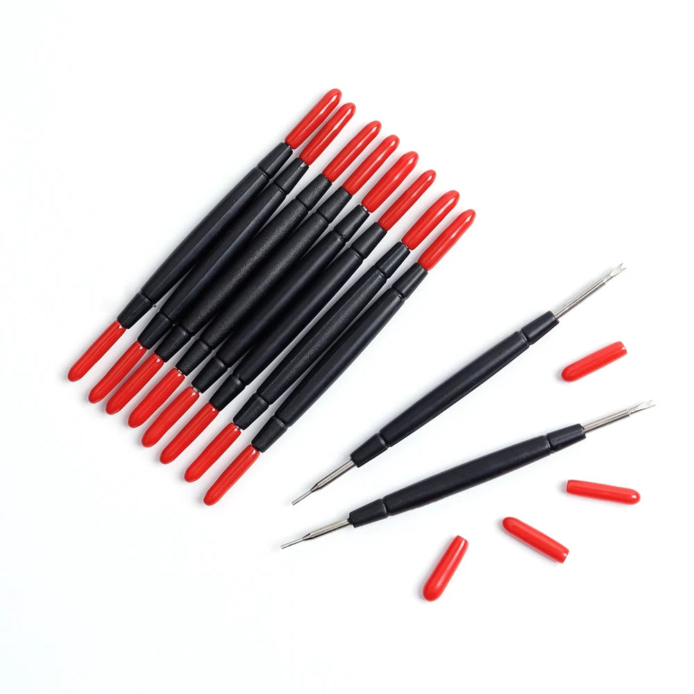 Factory Wholesale Premium Stainless Steel Watch Spring Bar Tool Stainless Steel Double-end Watch Strap Remover Tool