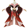 Honkai Star Rail Tingyun Fugue Cosplay Costume Full Set Outfit Fugue Ting Yun Cosplay Suits Uniforms Cosplay Wig Shoes Props
