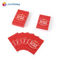 Personalized Make logo Advertising Playing Cards Adult Party Card Game Magic Tricks Playing Cards