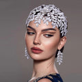 Elegant Bridal Hair Wedding Headband Accessories Party/ Anniversary/ Wedding Acceptable Bride Headpiece