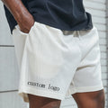 Breathable 100% Polyester Mens Graphic Summer Athletic Custom Sports Running Gym Men'S Shorts Manufacturer