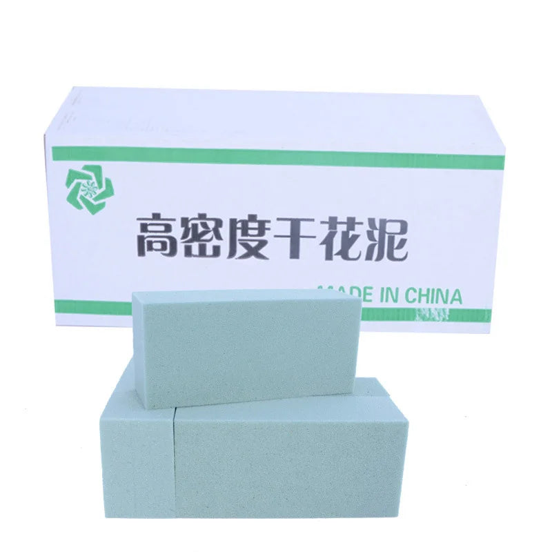 Wholesale Floral Mud DIY Flower Arrangement Dry Flower Foam