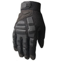 Mens Tactical Shooting Gloves Cut Resistant Tactical Full Finger Gloves Motorcycle Protective Tactical Gloves