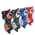 Hot Sale Universal 360 Degree Rotatable Bicycle Light HolderOutdoor Mountain Bike Cycling Clamp Front Light Holder