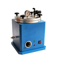 500W Jewelry Waxing Casting Equipment 3kg Capacity Square Vacuum Jewelry Wax Injector Injection Machine for Wax Mold Making