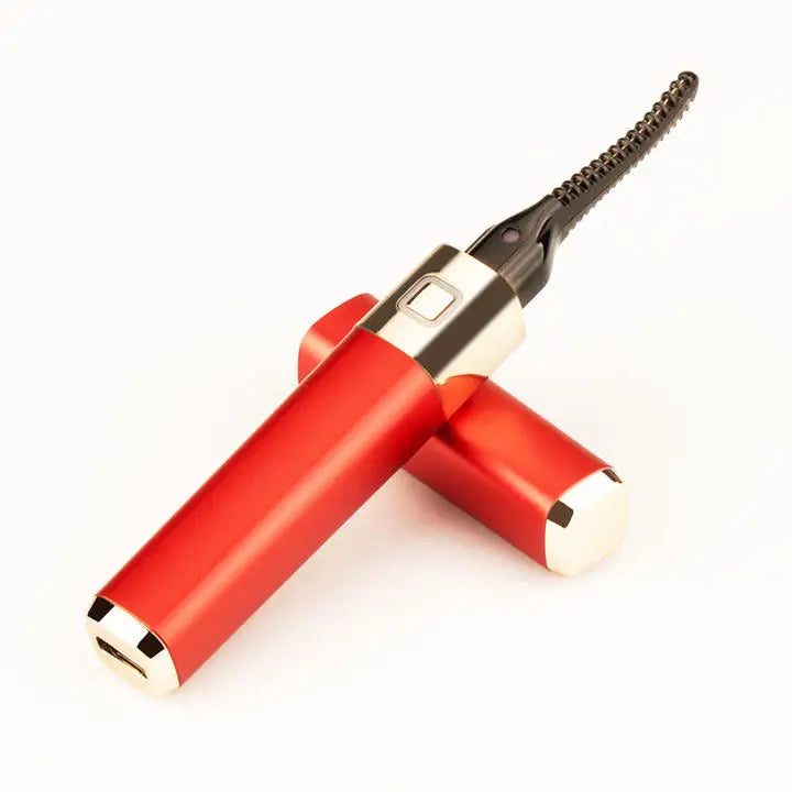 Zlime Private Label Portable Electronic Lash Lift Mini Electric Usb Charging Eyelash Curler Lash