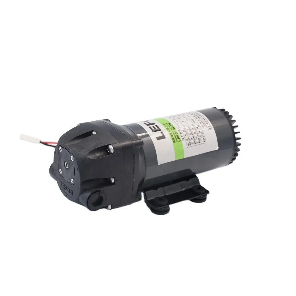 LEFOO 36v Dc Ro Booster Pump 1200gpd Booster Pump for Ro System Water Purifier