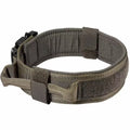 Wholesale Customized Nylon Webbing Weighted Adjustable Knit Pet Dogs Collars