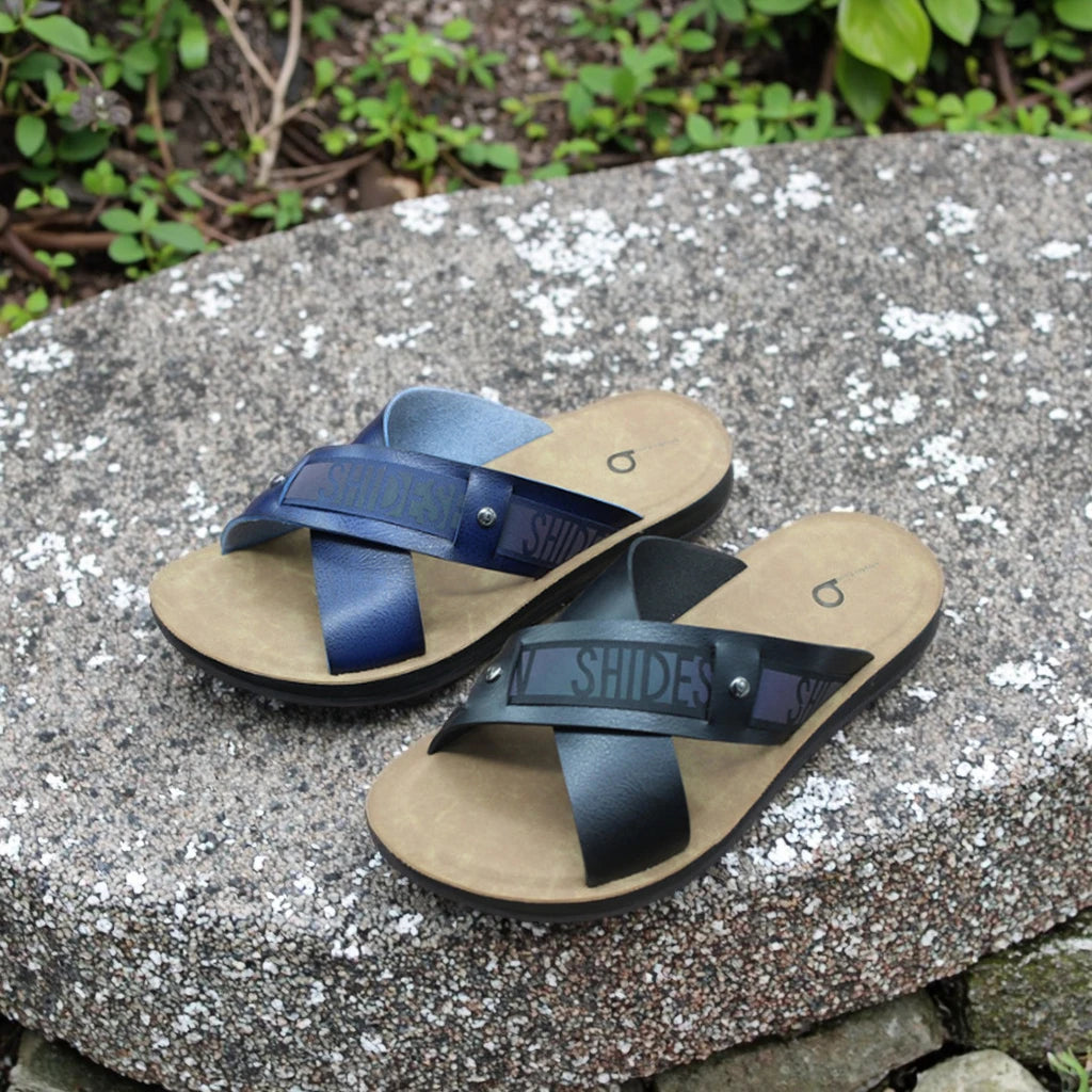 High Quality Classic Comfortable Anti-Slip Platform Slides Waterproof Wear-Resistant Design for Outdoor All Seasons Use