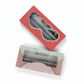 Private Label  24 Hours Fast Delivery Diy Lash Extensions Pestaas Pelo a Pelo Made From Eyelash Factory