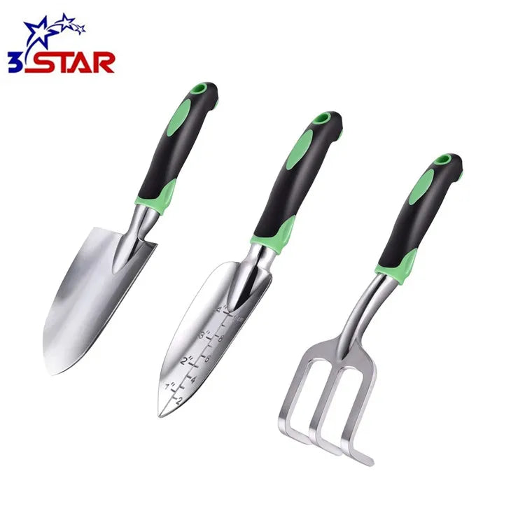 3 PCS garden hand tools set