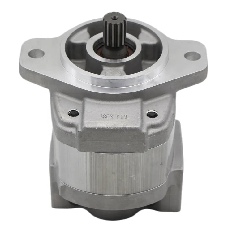 2024 New Products Excavator Part Hydraulic Gear Pump 705-11-33100 LS265 GD510-1 Radial Piston Pumps for Rexroth Replacement