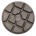 100mm Wet 4inch Dry Diamond Polish Pads for Stone Concrete Floor Emery Terrazzo Sandstone Grinder