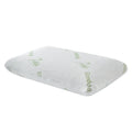 Nantong Eco-Friendly Waterproof Customizable Anti Snore Neck Contour Cervical Orthopedic Marine Bread Deep Sleep Memory Foam