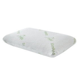 Nantong Eco-Friendly Waterproof Customizable Anti Snore Neck Contour Cervical Orthopedic Marine Bread Deep Sleep Memory Foam