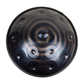 Handpan 12 Notes Drum Musical Instrument in D Minor Kurd With Handpan Bag and Stand