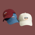 Wholesale 6 Panel Outdoor Cotton Baseball Caps Sports Women Men Baseball Caps Embroidery Logo