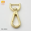 New Metal Swivel Lanyard Snap Hooks for Briefcase Hardware Project Bag Parts & Accessories