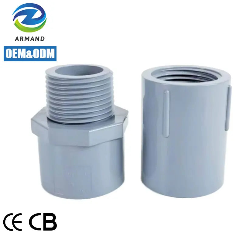 Factory Price CPVC Pipes and Fittings Injection Molding Welding Connection 3-Year Warranty OEM Customization Jiangsu Origin