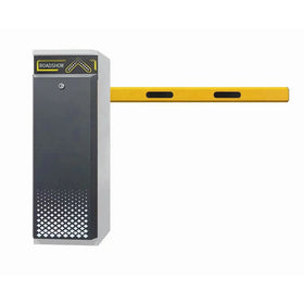 Industrial Smart Arm Parking System Automatic Traffic Barriers Solar Outdoor CE Certified Boom Barrier Gate