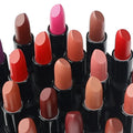 Wholesale Low Moq High Pigmented Waterproof  Vegan Matte Creamy Custom logo Lipsticks