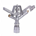 Titans 1 Inch Impact Garden Sprinkler Rain Gun for Agriculture Garden Lawn Irrigation