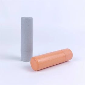 Kinpack Customize PP/PCR Eco-friendly Empty Lipstick Packaging Refillable Lip Balm Tube