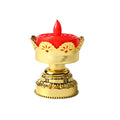 Electronic Candle Lamp for Buddha LED Lamp Simulation Battery Electronic Candle