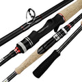 Wholesale 2.19m 2.28m 2.4m High Carbon Fiber Guide RingXH XXH Fishing Lure Rods 2 Sections Fishing Lure Rod