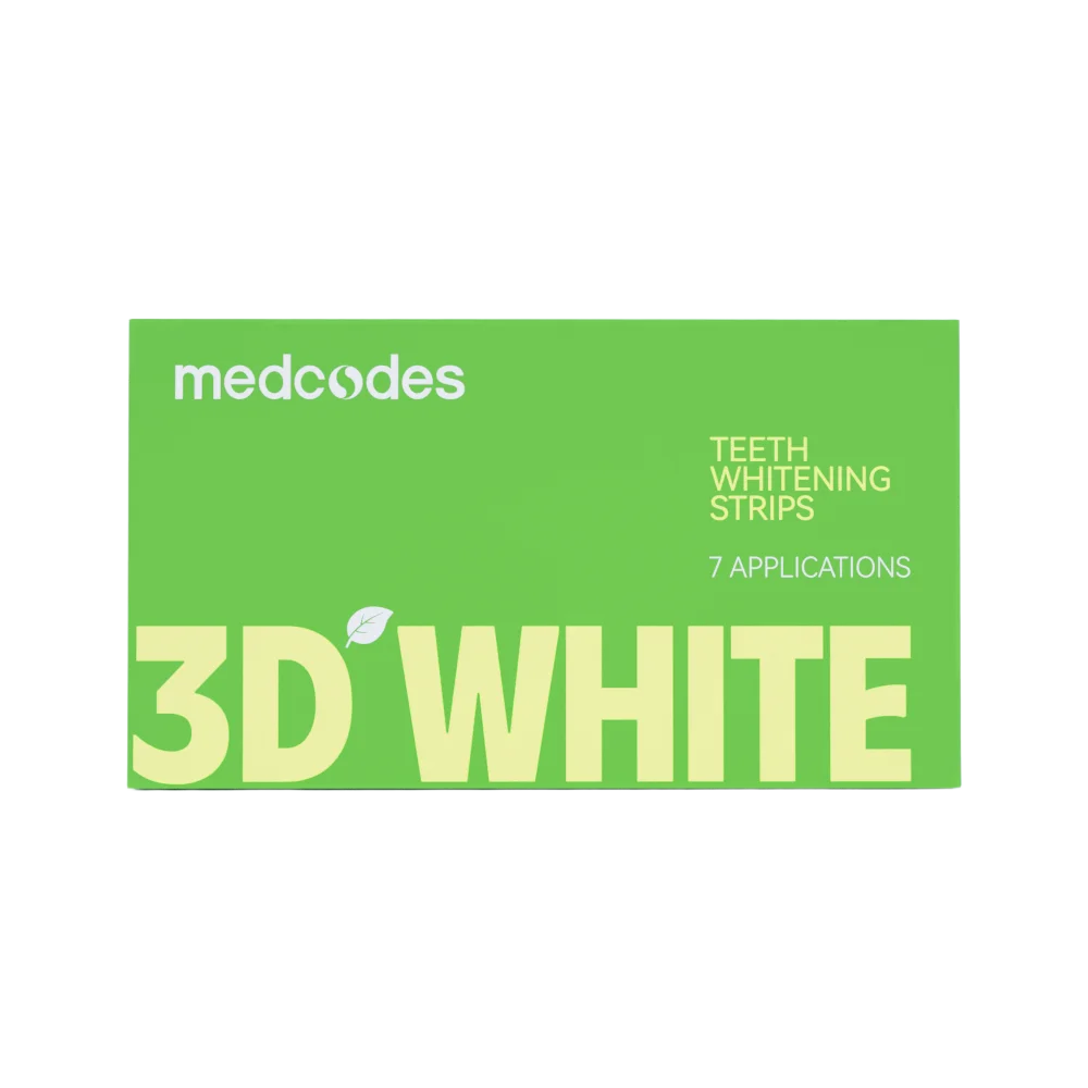 New Style Tooth Whitening Product 3D Teeth Whitening Strips