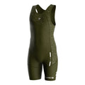 Hot Sale Wrestling Singlets Sports Gym Clothes Custom Gym Training With Logo Powerlifting Suit
