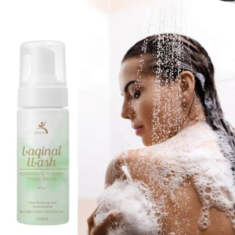 Private Label ph Balance Yoni Wash Vaginal Feminine Hygiene Wash Odor Removing Vaginal Wash Wholesale Alove